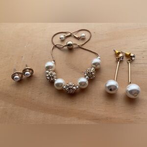 Gold Jewelry Bundle